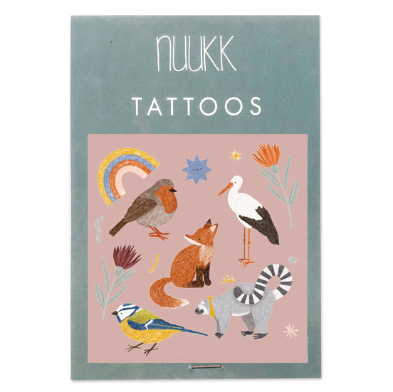 Bio Tattoos für Kinder, Little Piep