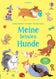 Mein Immer-wieder-Stickerbuch: Meine liebsten Hunde