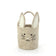 KinderKorb Hase aus 100% Wollfilz Ø15cm