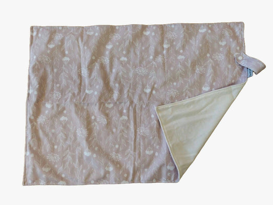 Wickelunterlage aus Stoff, 70x50cm