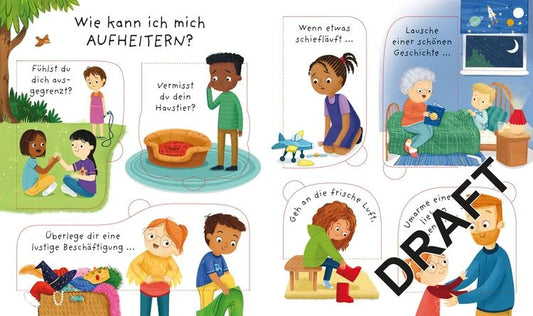 Warum bin ich (manchmal) traurig?