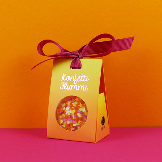 Flummi Konfetti ∅4,9cm