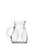 Kleiner Krug aus Glas, 125ml