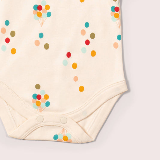 Body Rainbow Balloons (0-3 Mo)