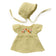 Pomea Puppenkleidung Lili Blume