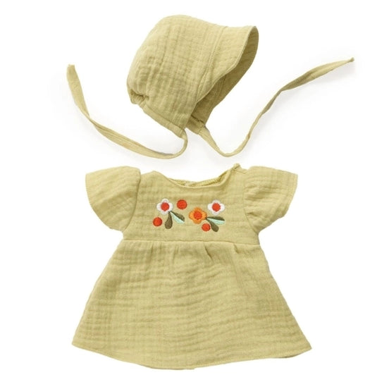 Pomea Puppenkleidung Lili Blume