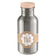 Trinkflasche aus Edelstahl 500ml, pfirsich