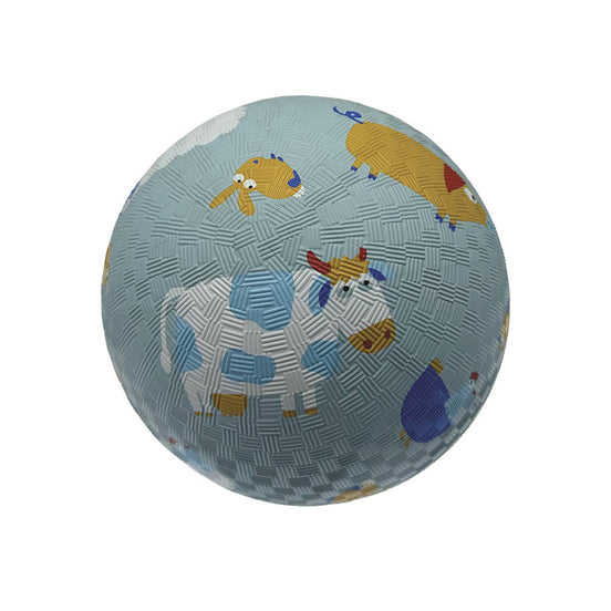 Ball aus Naturkautschuk, Bauernhof ∅18cm