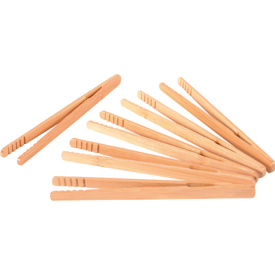 Pinzette aus Bambus, Länge 18cm