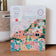 DIY Set Malen nach Zahl BARCELONA • für Erwachsenen