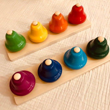 Montessori Glocken