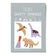 Reflektierende Stickers, Dino