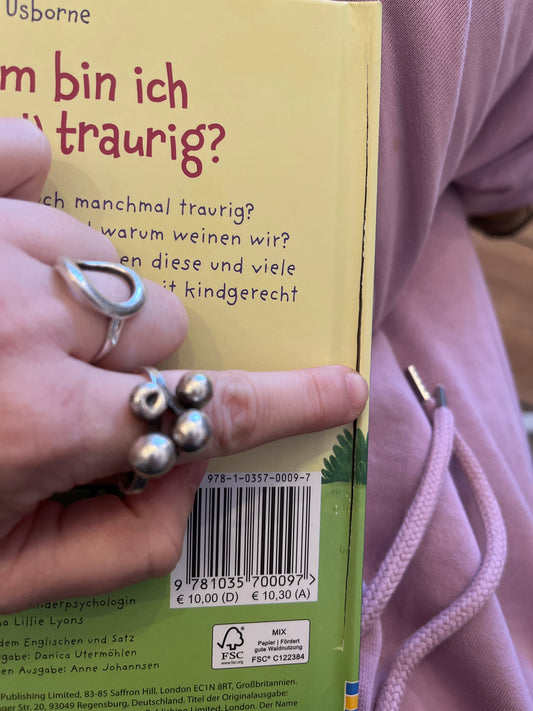 B-Ware / Warum bin ich (manchmal) traurig?