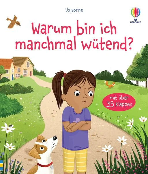 Warum bin ich manchmal wütend?