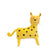 Toupitis Rassel Leopard
