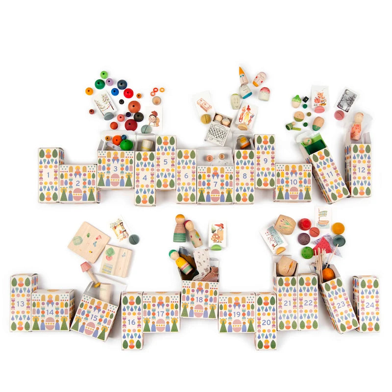 Grapat Adventskalender 2026