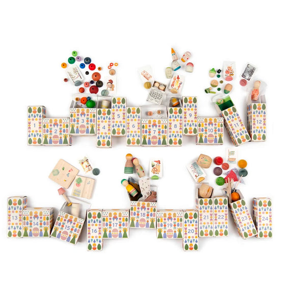 Grapat Adventskalender 2026