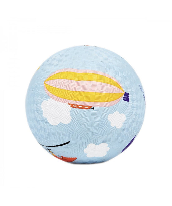 Ball aus Naturkautschuk, Flugmaschinen ∅18cm