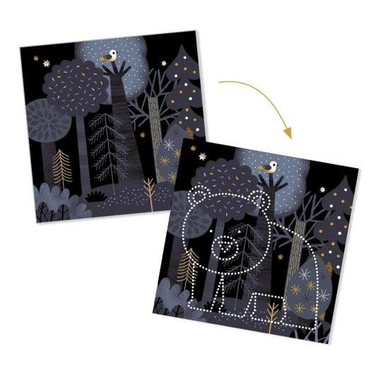 Bastelset Prickeln (ab 3 J.)