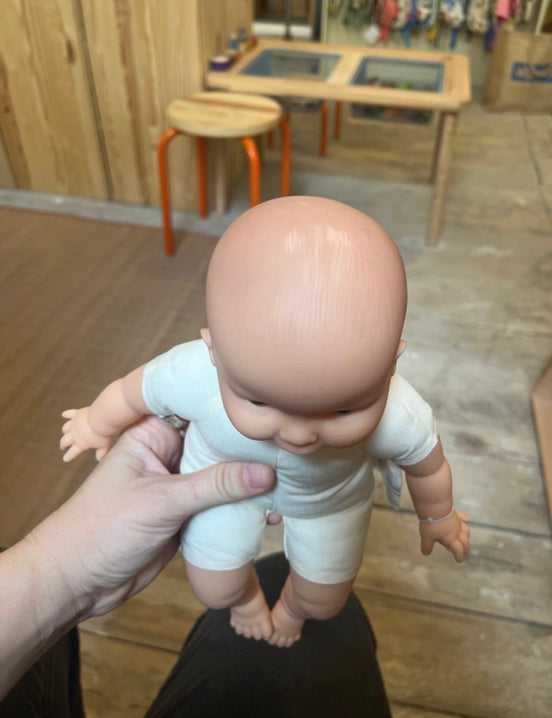 B-Ware / Puppe "Babies", Leo
