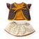 Puppenkleidung LOVELY Capucine