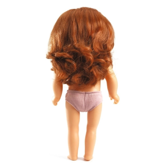 Puppe LOVELY mit Haar, Sophie