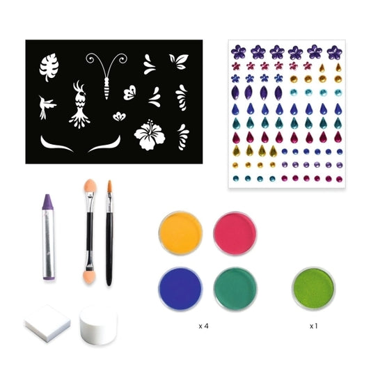 Set Kinderschminken Rio de Janeiro