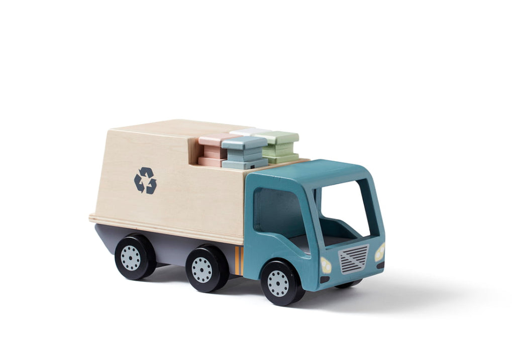 Müllwagen Aiden