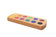 Holzpalette für Wasserfarbe inkl. 12 Farben