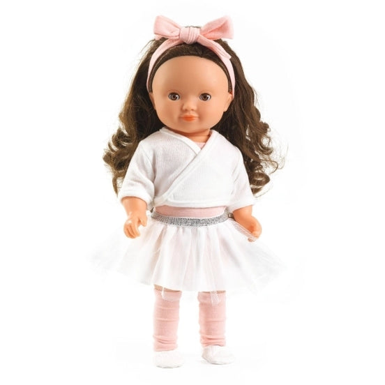 Puppe LOVELY mit Haar, Roxane