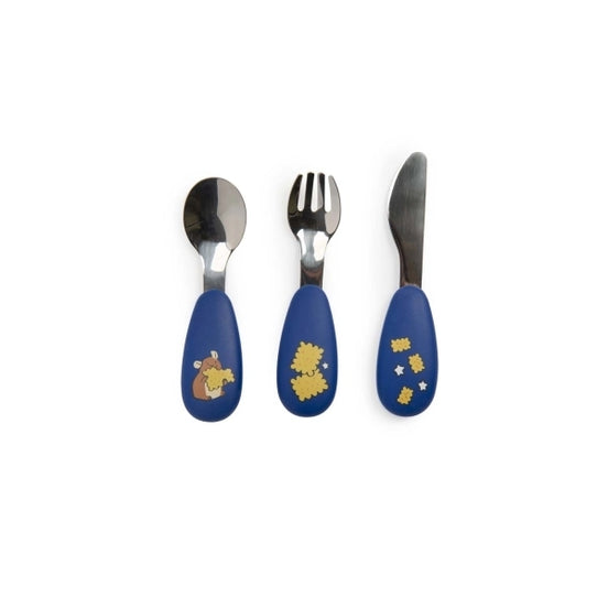 Kinderbesteck Puce&Pilou
