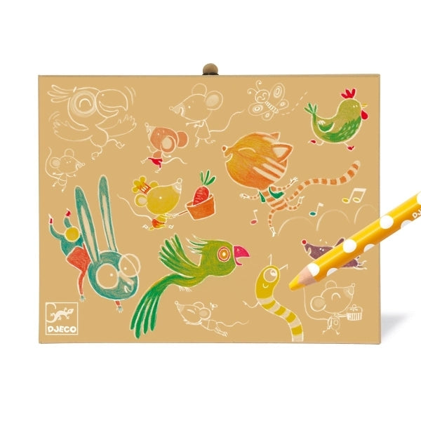Farbenbox für Kleine (lieferbar ab 26.9)