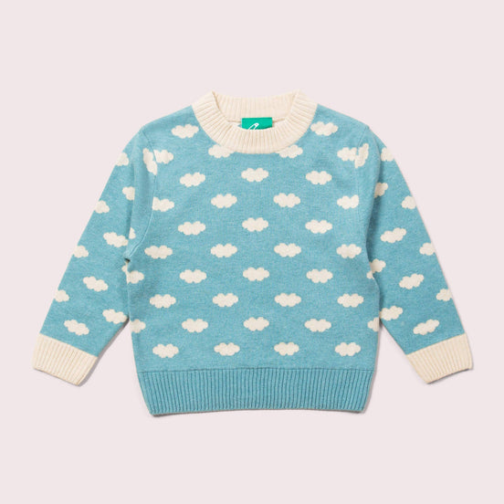 Strickpullover, Fluffy Cloud (12-24 Mo)