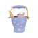 Set Sandspielzeug blau, 5-teilig