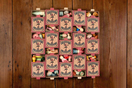 Lucky Lucky Blind Box (5. Edition)