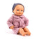 Pomea Puppe Dalhia Purple mit Schlafaugen