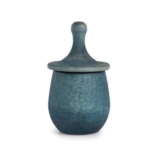 Little Things, blau