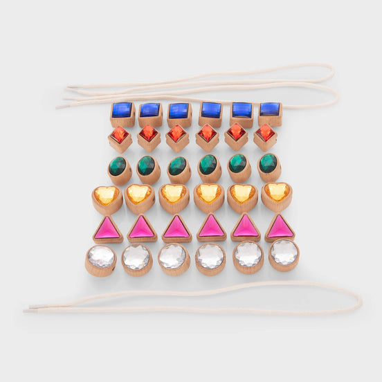 MIX Diamant Perlen