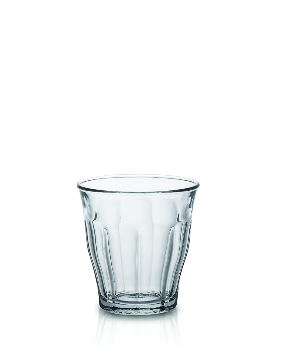 Glas 9cl, 6er Set