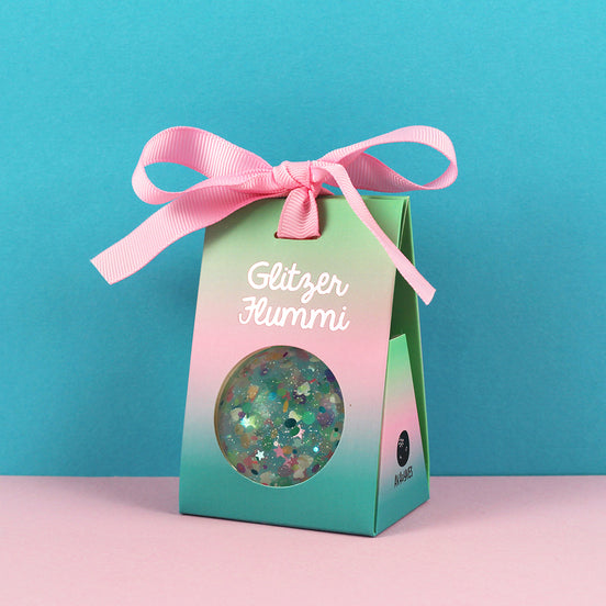 Flummi Glitzer ∅4,9cm