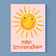 Postkarte *Mein Sonnenschein*
