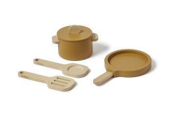 Set Topf & Pfanne