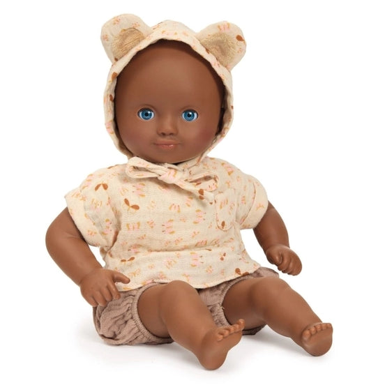 Pomea Puppe mit Schlafaugen Issoria