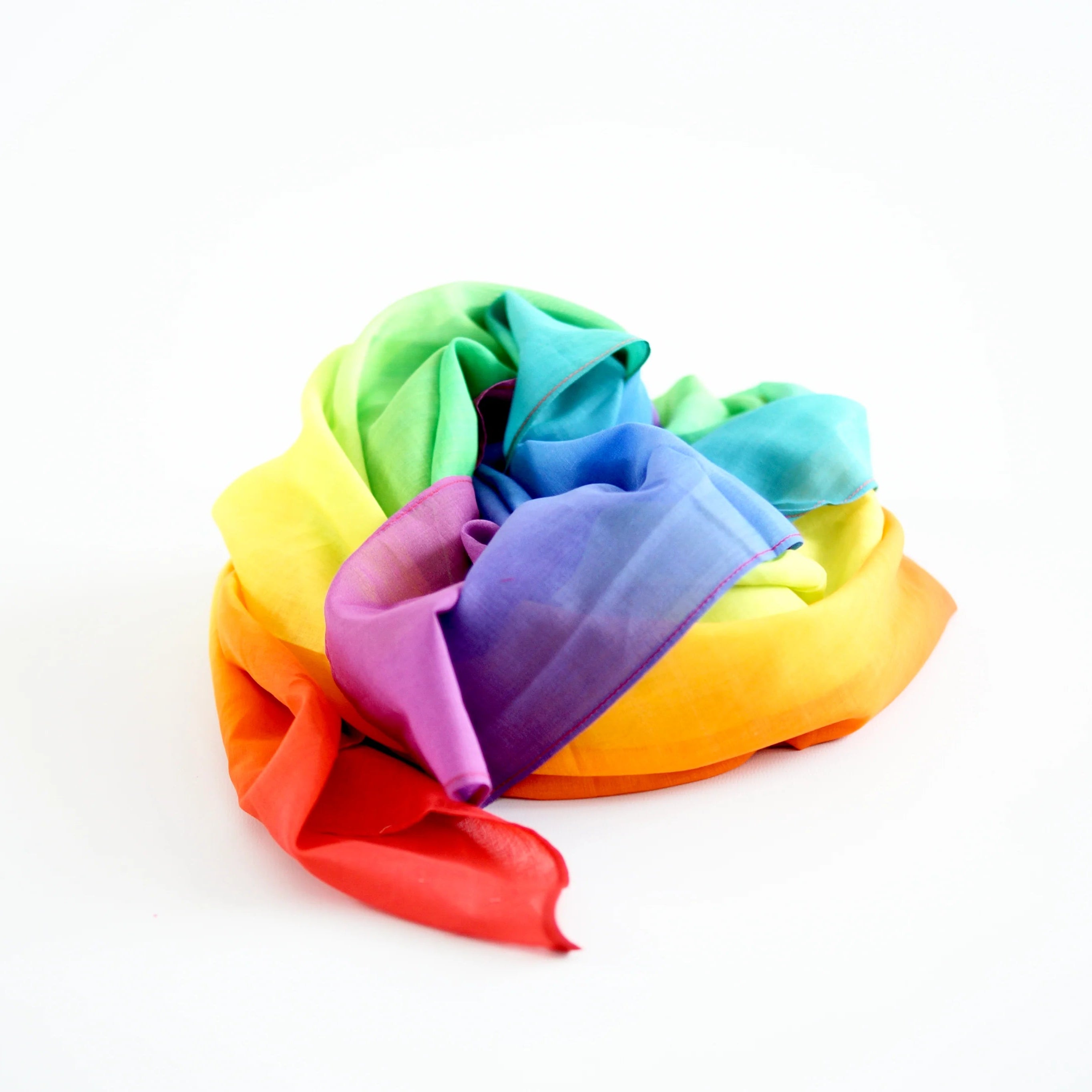 Spieltuch Regenbogen, versch. Größen