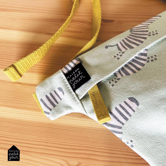 Bauchtasche für Kinder, Zebras
