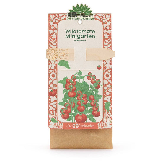 Minigarten - Wildtomate bio