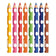 8 dicke Buntstifte