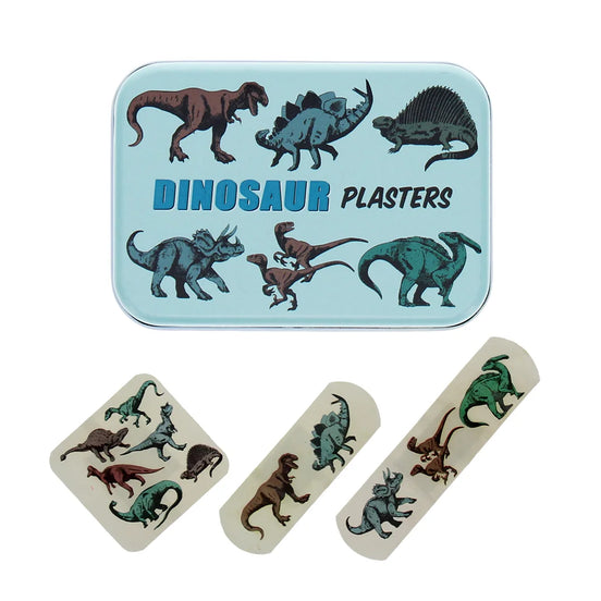 Kinderpflaster in der Dose, Dinos (30 Stk.)