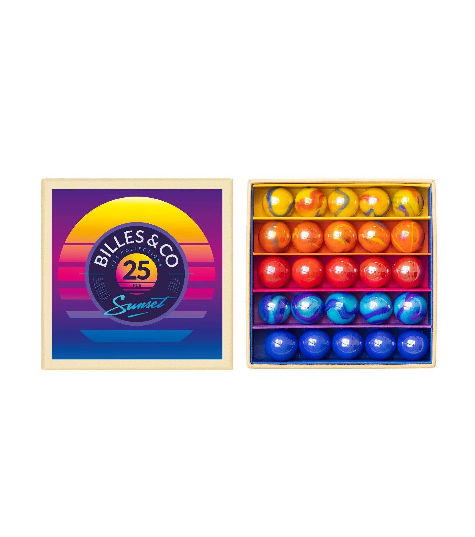 Set Murmeln 