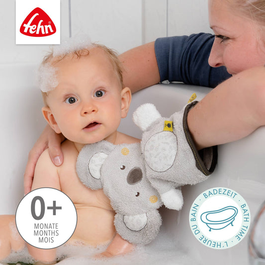 Waschhandschuh Koala